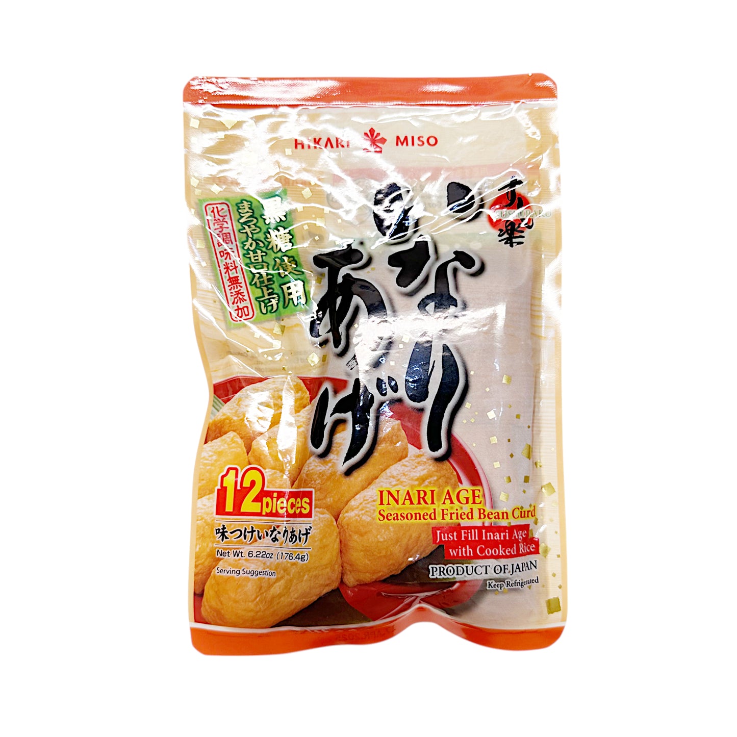 HIKARI MISO Inari-Age - 176 gr pack