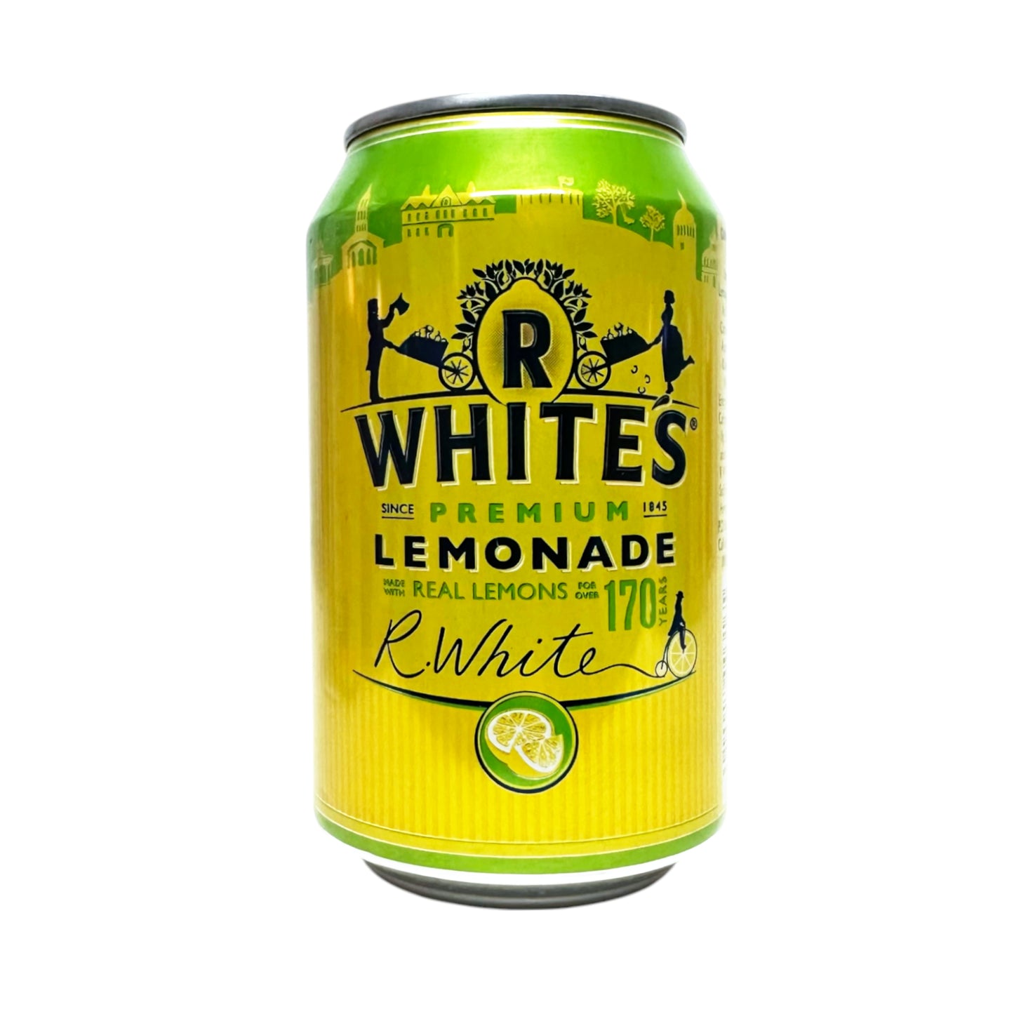 WHITES Lemonade Drink - 2 x 330 ml can
