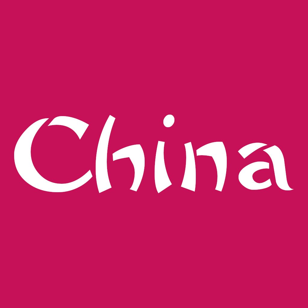 China