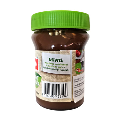 NUTELLA Vegan Plant-Based Hazelnut Spread -350 gr. jar