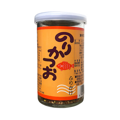 FUTABA Furikake Rice Seasoning Kui Doraku / Nori Katsuo / Nori Tamago - 50/60 gr. pot