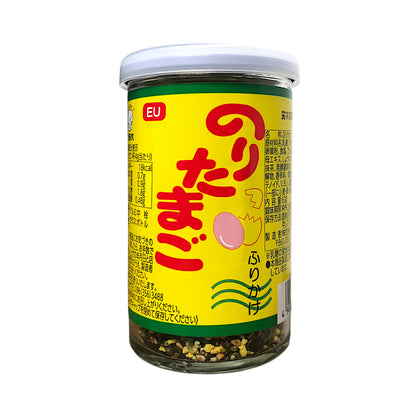 FUTABA Furikake Rice Seasoning Kui Doraku / Nori Katsuo / Nori Tamago - 50/60 gr. pot