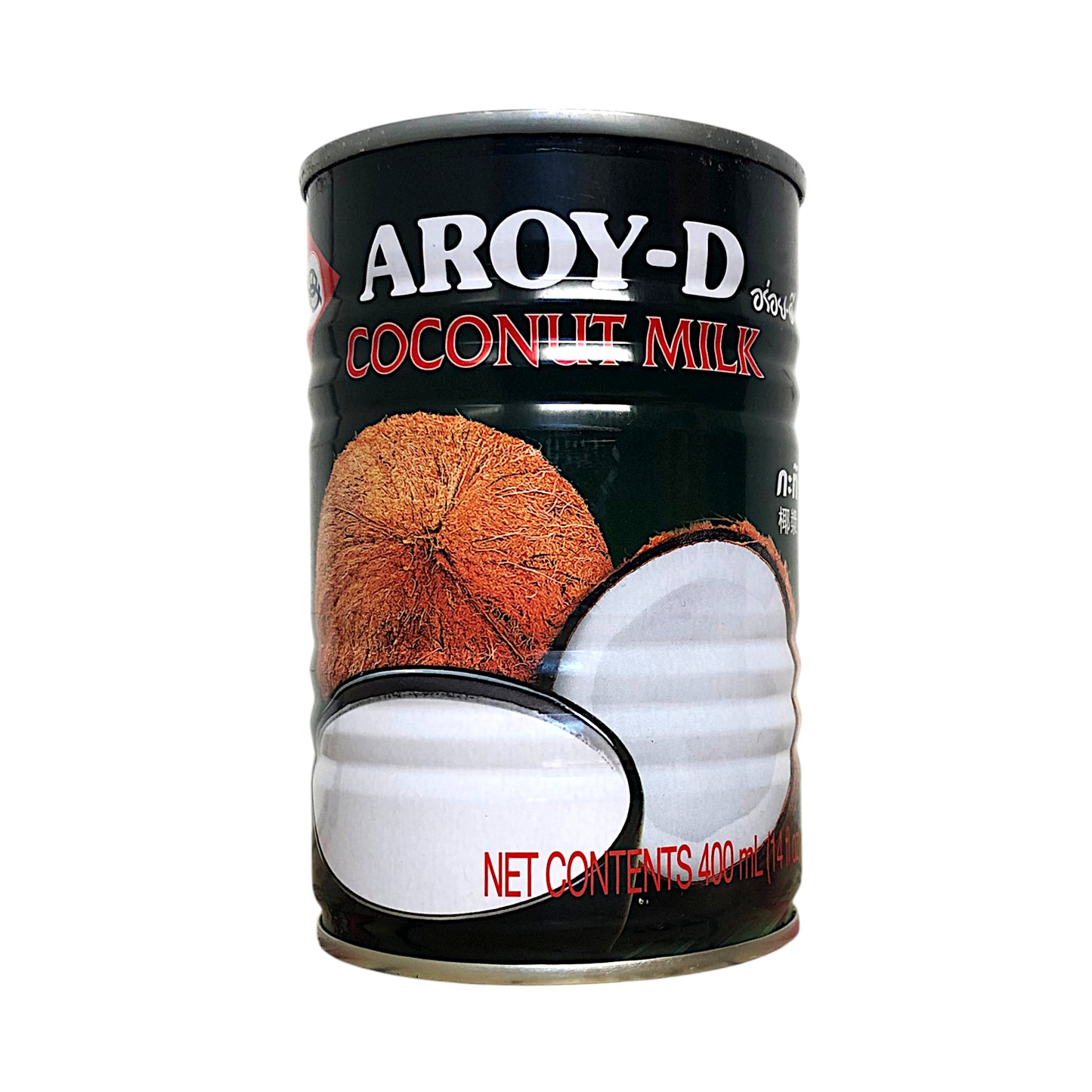 AROY-D Coconut Milk - 400 ml tin