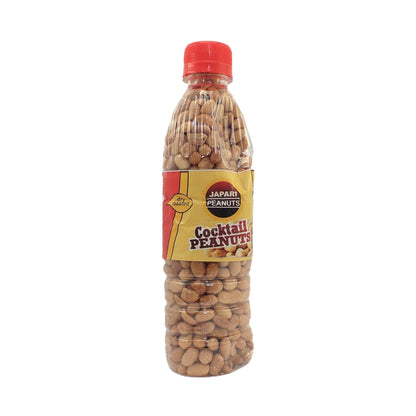 HAFFINIQUE JAPARI Roasted Nigerian Peanuts - 2 x 250 gr. pack