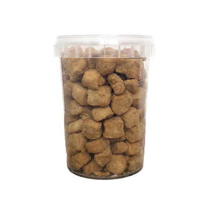 AFRICA FINEST Chin Chin Original / Peanut / Coconut - 2 x 250 gr. pack