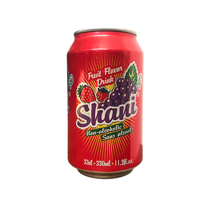 SHANI Berry Fruit Drink - 2 x 330 ml. can