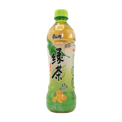 MASTER KONG Green Tea Honey Iced Tea - 2 x 500 ml. bottle