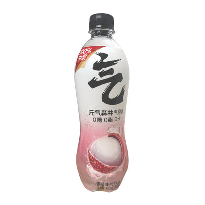 CHI FOREST Sparkling Water Apple / Lychee / Peach - 2 x 480 ml. bottle