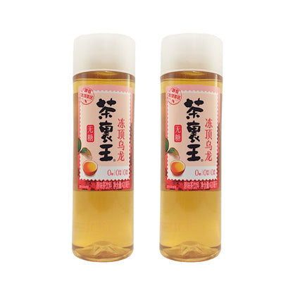 CLW Cha Li Wang Sugar-Free Oolong / Green Tea / Jasmine - 2 x 420 ml. bottle