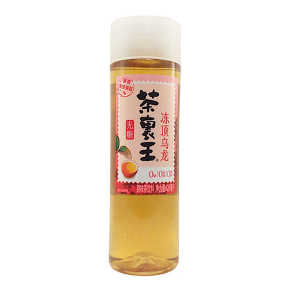 CLW Cha Li Wang Sugar-Free Oolong / Green Tea / Jasmine - 2 x 420 ml. bottle