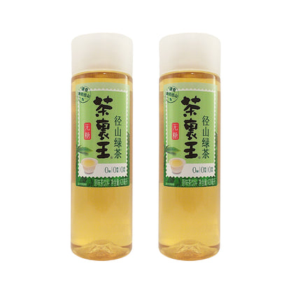 CLW Cha Li Wang Sugar-Free Oolong / Green Tea / Jasmine - 2 x 420 ml. bottle