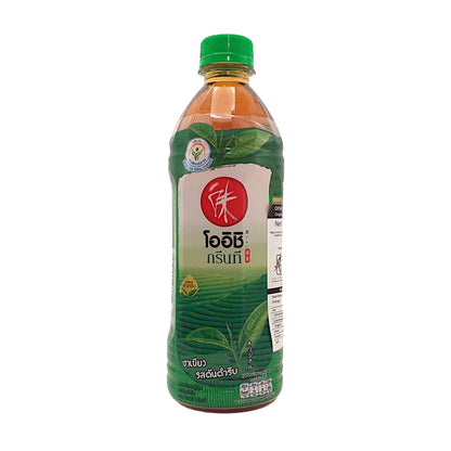 OISHI Green Tea Original / Honey Lemon / Genmai - 2 x 500 ml. bottle