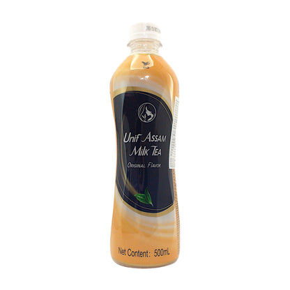 UNIF ASSAM Milk Tea / Green Milk Tea - 2 x 500 ml. bottle