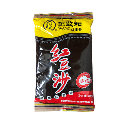 WANGZHIHE Sweet Bean Paste - 500 gr. pack