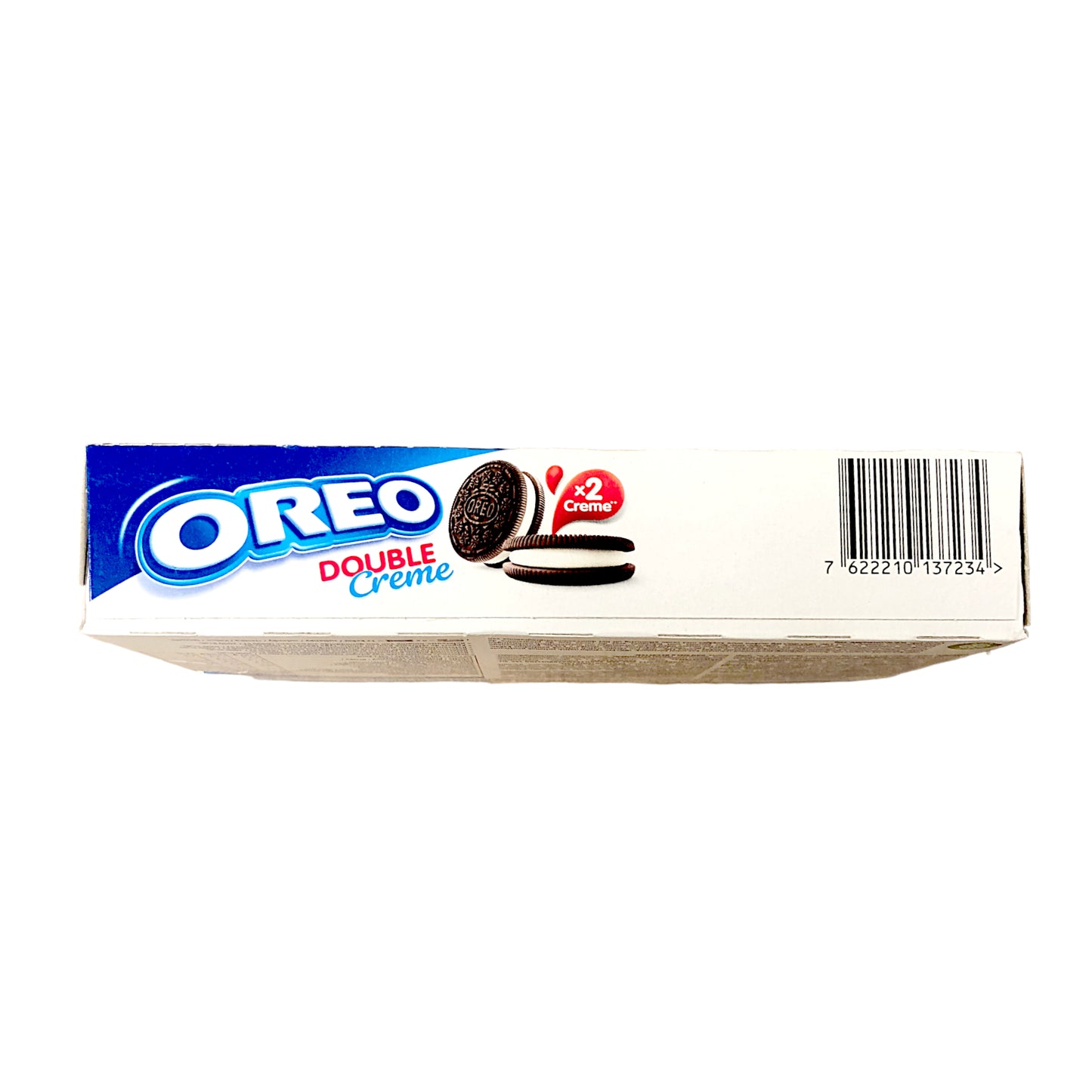 OREO Cookies Double Crème EU Import - 175 gr. box