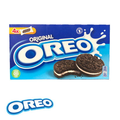 OREO Cookies Milka EU Import - 176 gr. pack