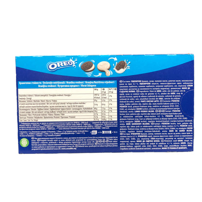 OREO Cookies Milka EU Import - 176 gr. pack