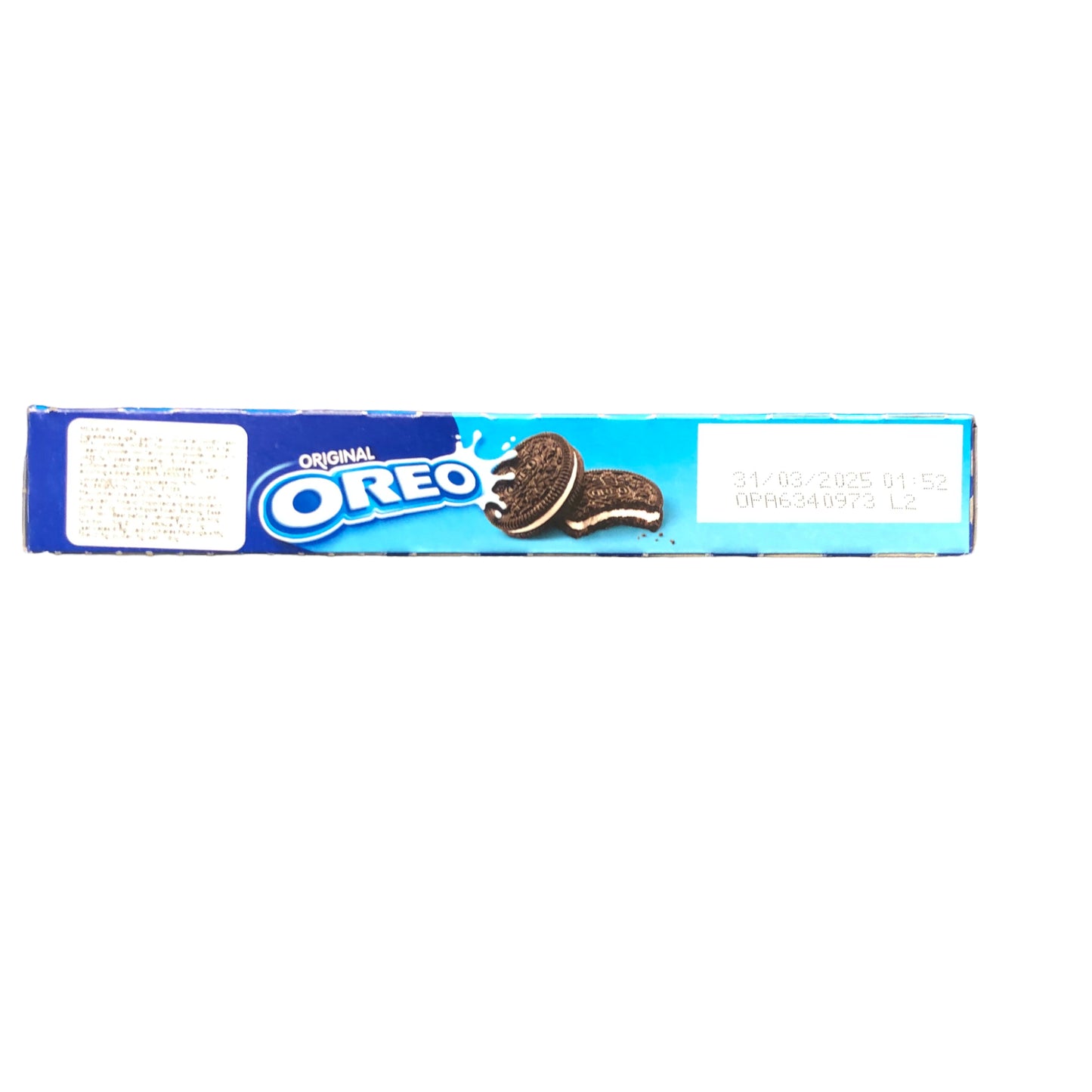 OREO Cookies Milka EU Import - 176 gr. pack