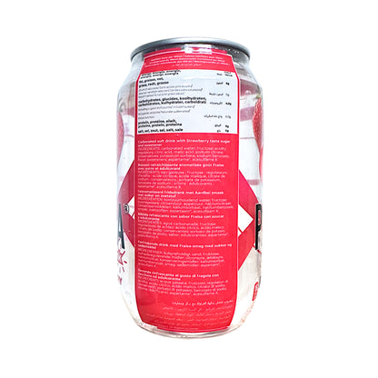PACHA Lychee / Mojito / Peach / Strawberry Sparkling Drink - 2 x 330 ml can