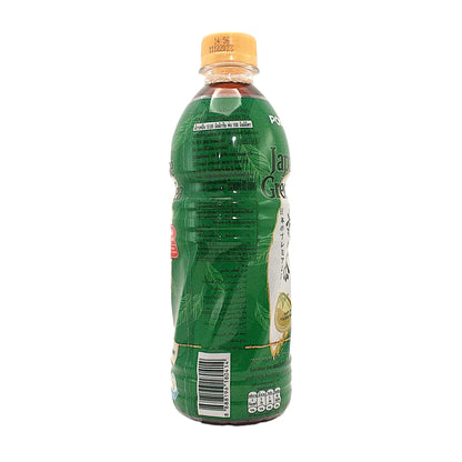 POKKA Iced Tea Oolong / Green Tea - 2 x 500 ml. bottle