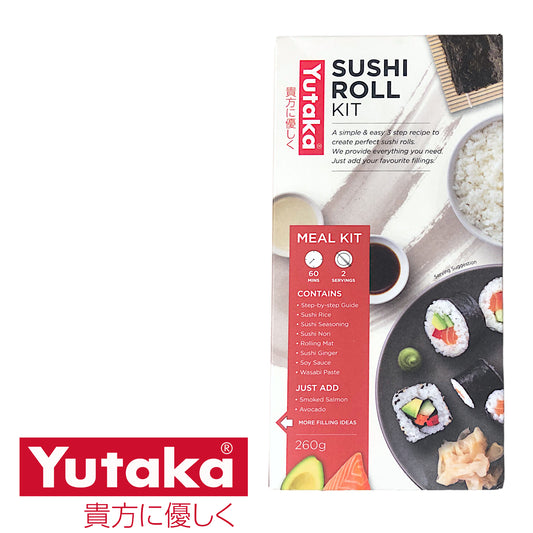 YUTAKA Sushi Roll Kit