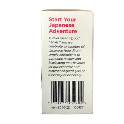 YUTAKA Classic Miso Soup Paste - 90 gr. pack