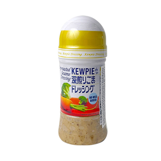 KEWPIE Roasted Sesame Dressing - 150 ml bottle