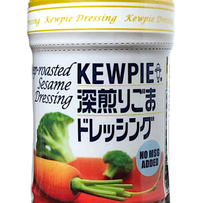 KEWPIE Roasted Sesame Dressing - 150 ml bottle