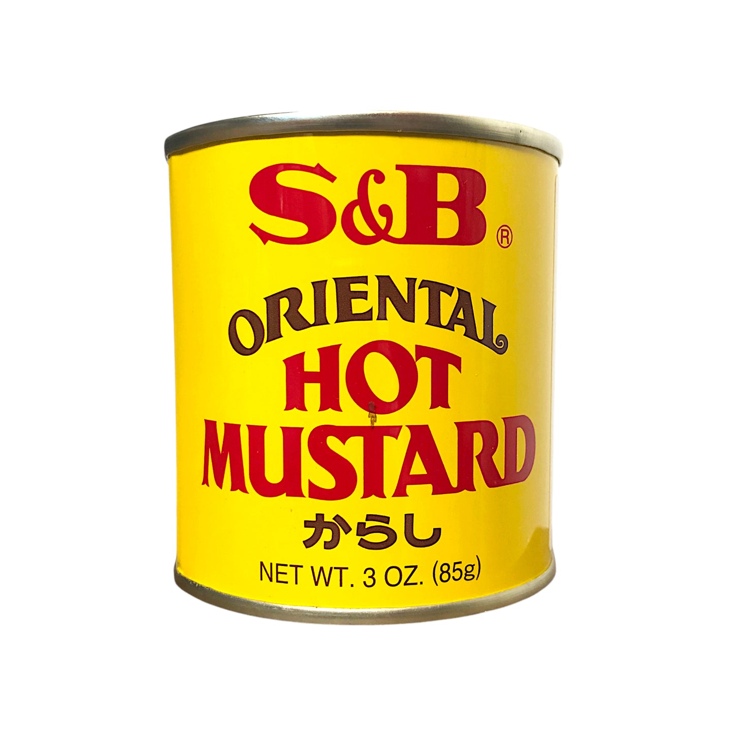 S&B Wasabi / Oriental Hot Mustard / Oriental Curry Powder - 30/85 gr per jar