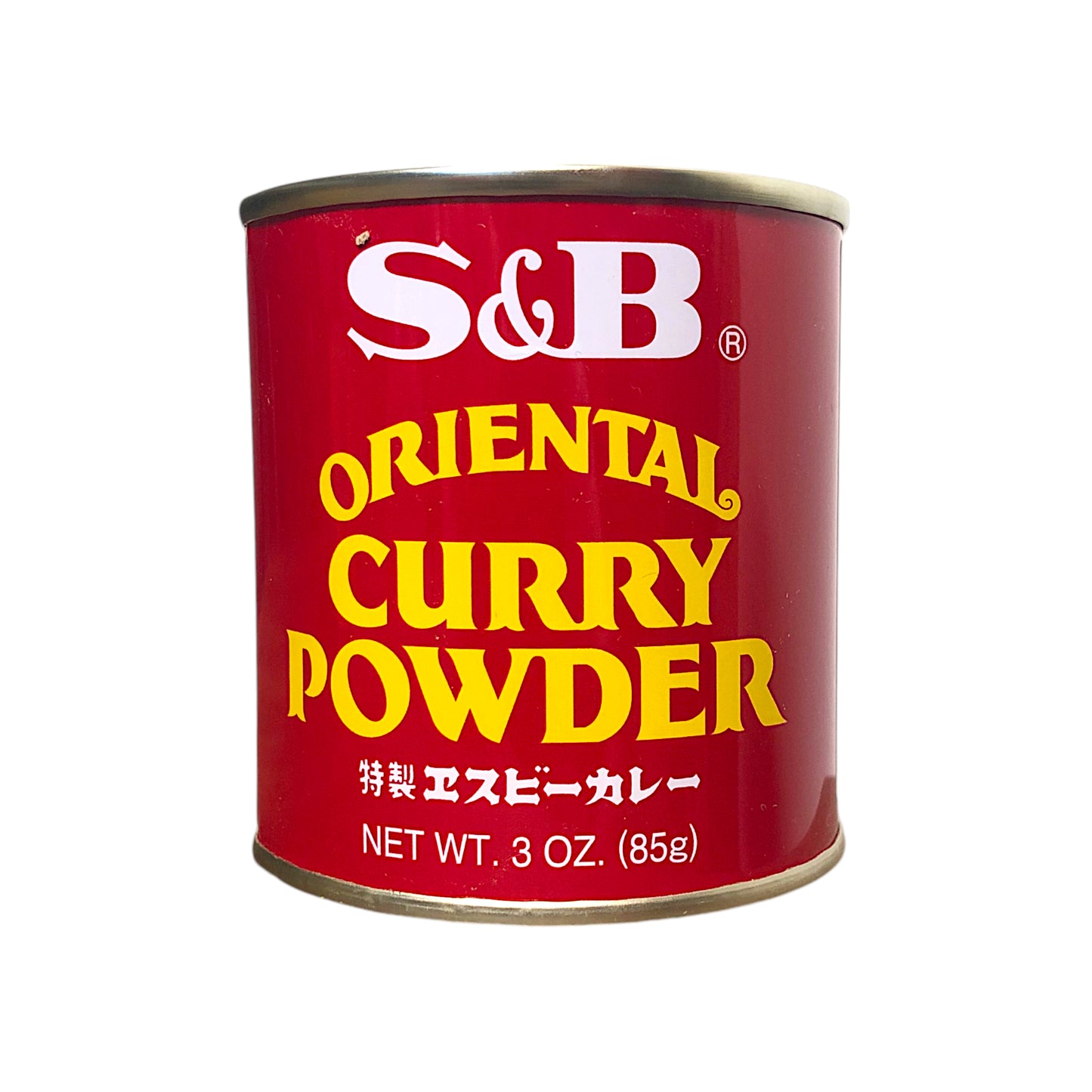 S&B Wasabi / Oriental Hot Mustard / Oriental Curry Powder - 30/85 gr per jar