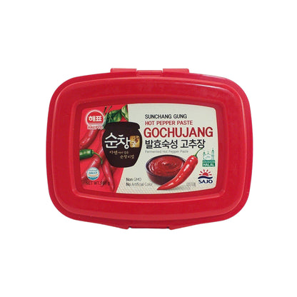 SAJO Gochujang - 500 gr. pot