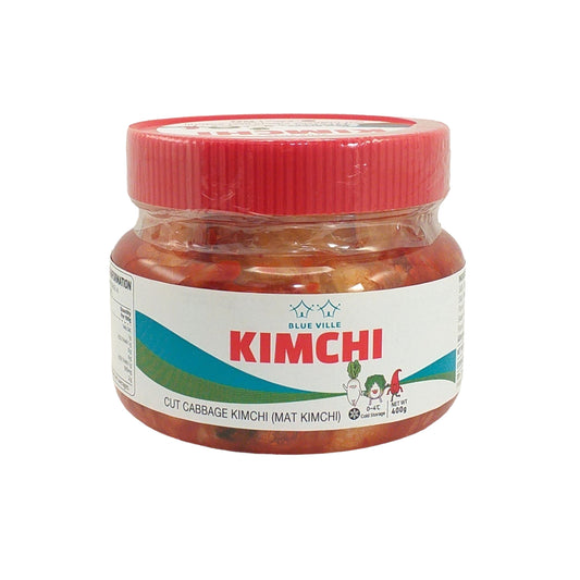 BLUE VILLE Kimchi - 400 gr. pot