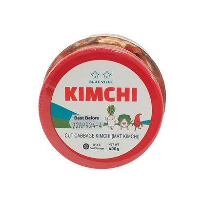 BLUE VILLE Kimchi - 400 gr. pot