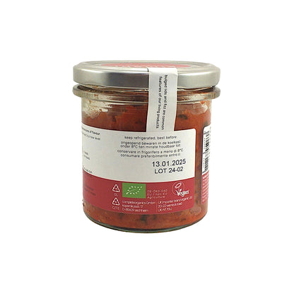 COMPLETELY ORGANICS Kimchi Mild / Original / Spicy - 220 gr. pot