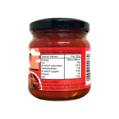 SUN HEE Kimchi Classic / Hot - 190 gr. pot