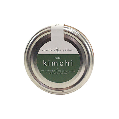 COMPLETELY ORGANICS Kimchi Mild / Original / Spicy - 220 gr. pot