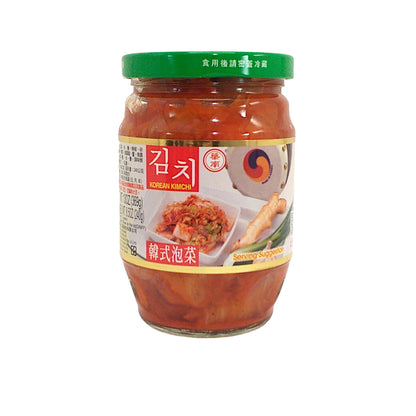 HONOR HWA NAN Kimchi - 369 gr. jar