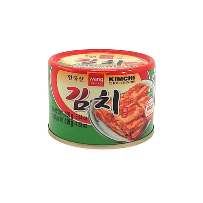 WANG KOREA Kimchi Vegan - 2 x 160 gr. tins