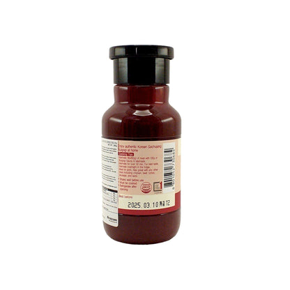 O'FOOD Gochujang Bulgogi Marinade for Pork - 300 gr. bottle