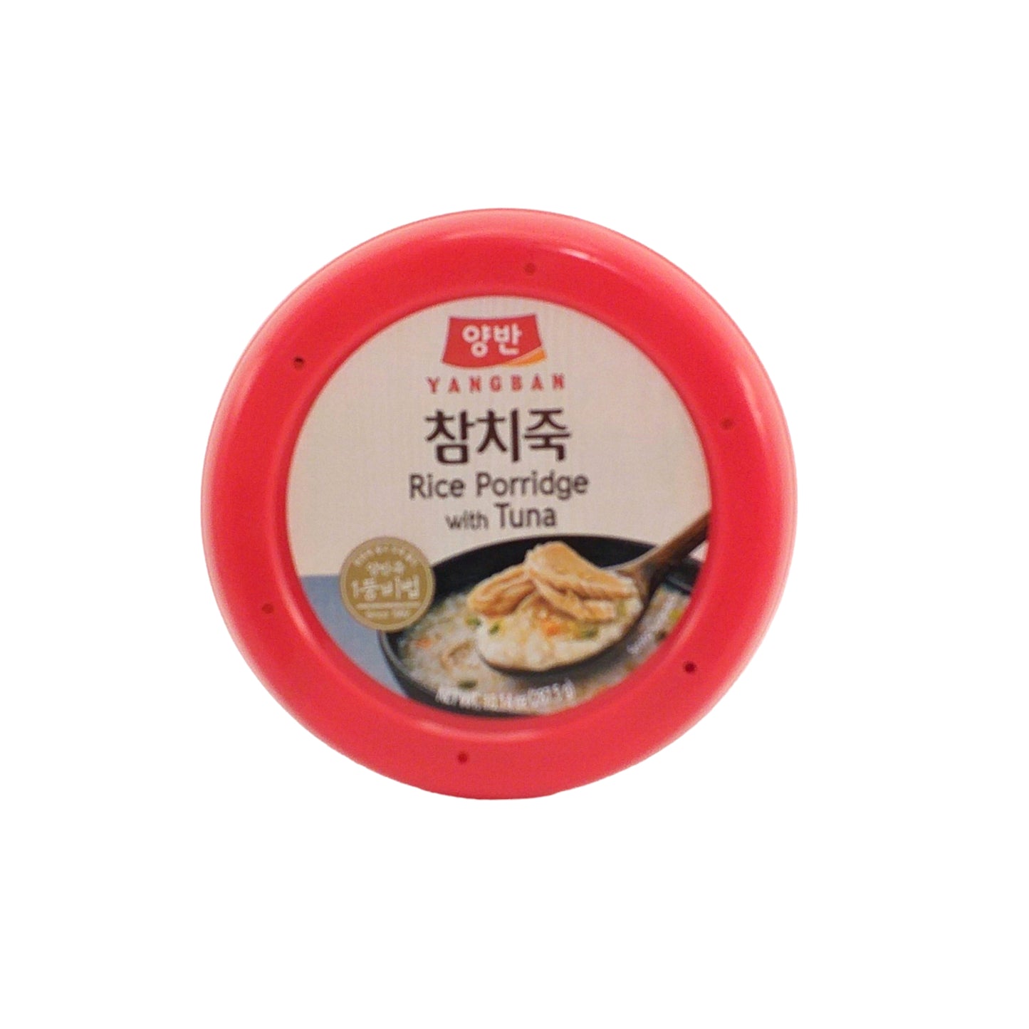 DONGWON YANGBAN Instant Seafood Porridge - 2 x 287.5 gr. pot