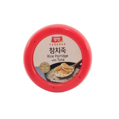 DONGWON YANGBAN Instant Seafood Porridge - 2 x 287.5 gr. pot