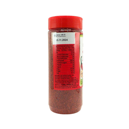 WANG KOREA Gochugaru Red Pepper Powder - 227 gr. jar