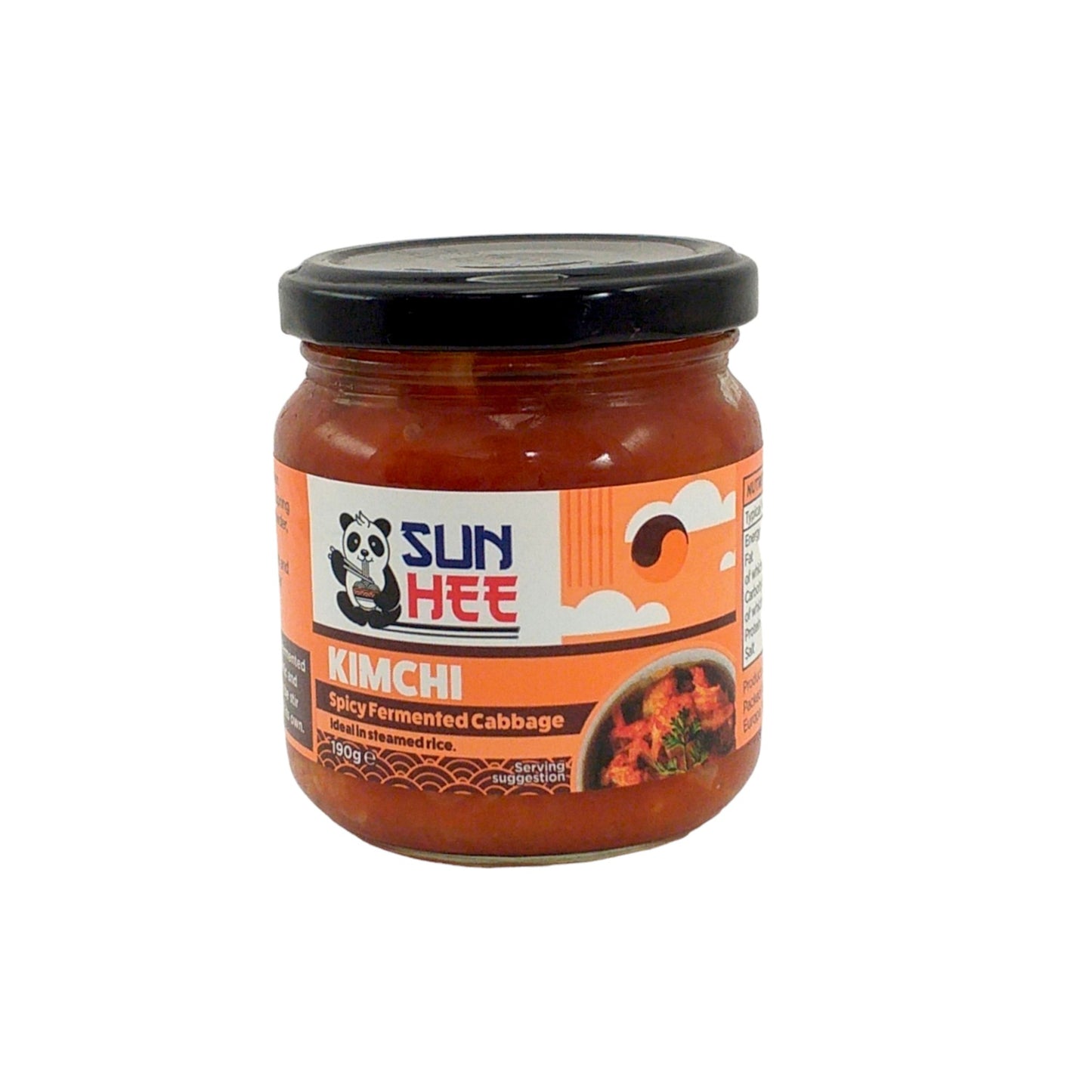 SUN HEE Kimchi - 190 gr. pot