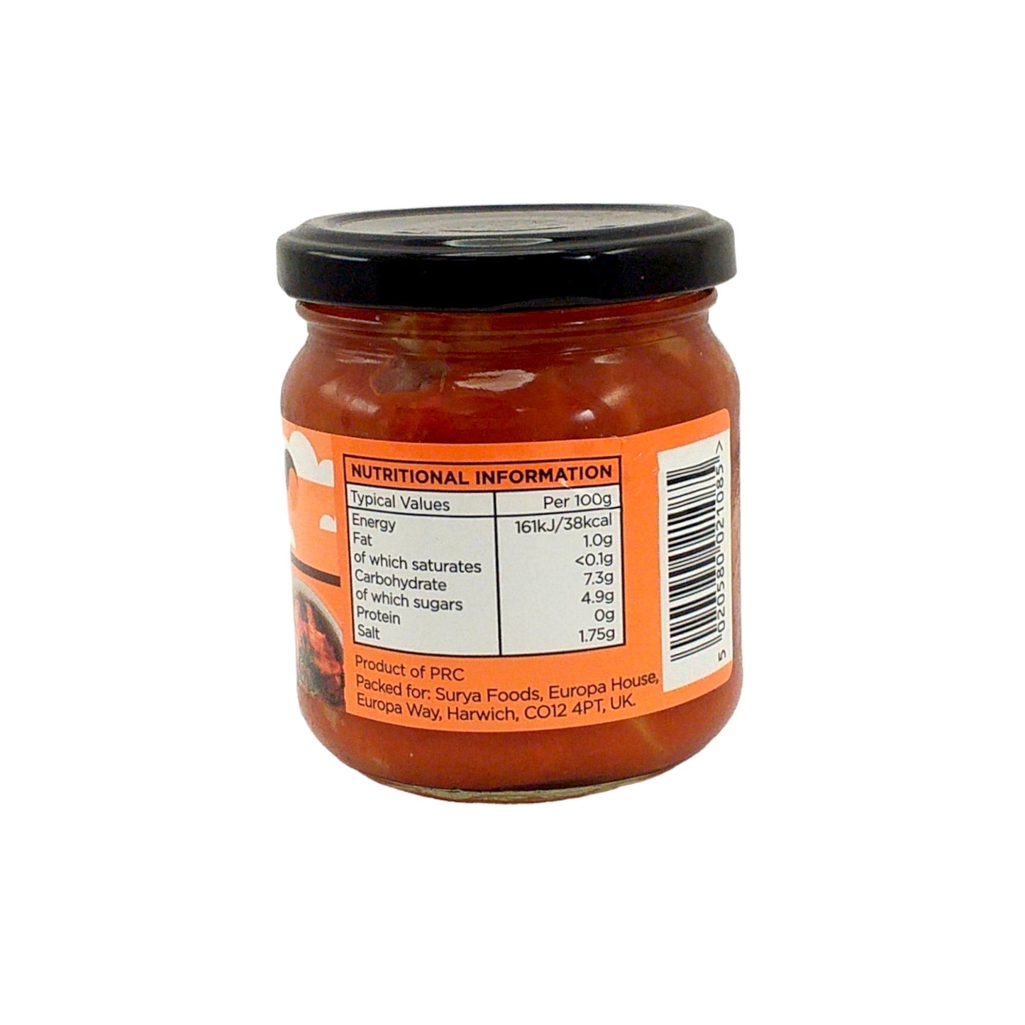 SUN HEE Kimchi - 190 gr. pot