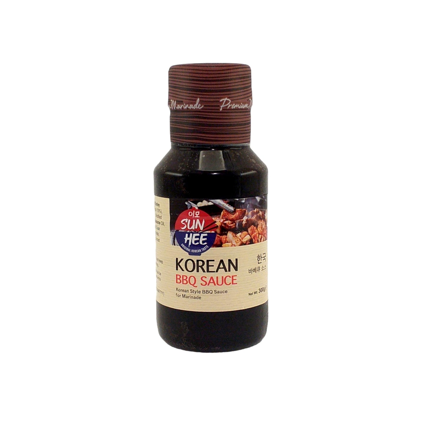 Korean BBQ Sauce - Sun Hee 300 gr.