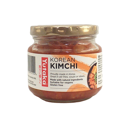 YUTAKA Kimchi Vegan - 2 x 200 gr. pots