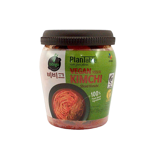 CJ Bibigo Kimchi Vegan - 500 gr. pot