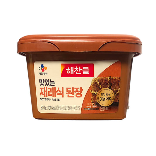 CJ Korean Soybean Paste - 500 gr. pot