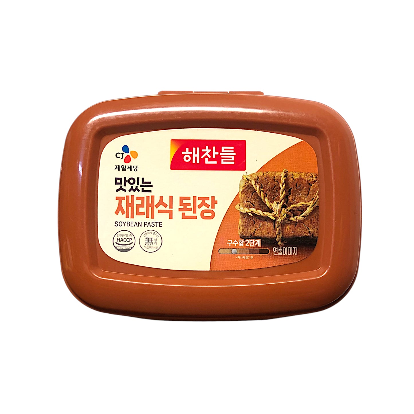 CJ Korean Soybean Paste - 500 gr. pot