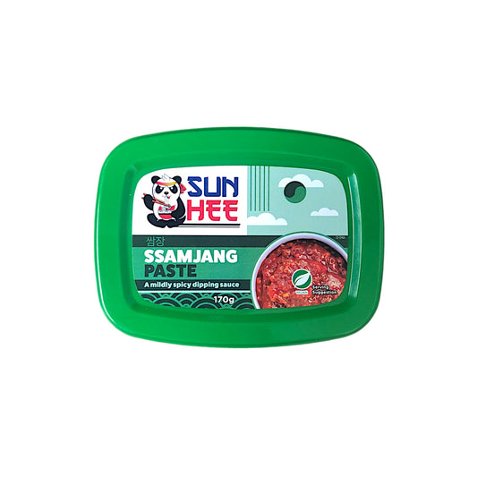 SUN HEE Ssamjang Paste - 170 gr. pot